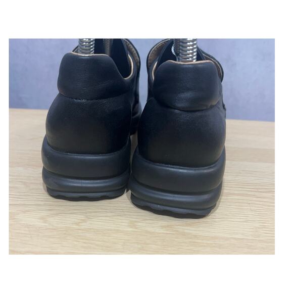 Venettini Mary Jane Wedge Girls Back To School Shoes Size 36 Made In Mexico - Picture 5 of 10